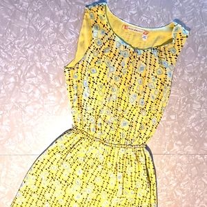 Chelsea & Violet Sleeveless Dress - size M